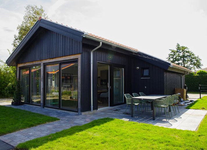 Guest house 1605101 - Holiday property Lauwersmeer - Huisje in Eanjum