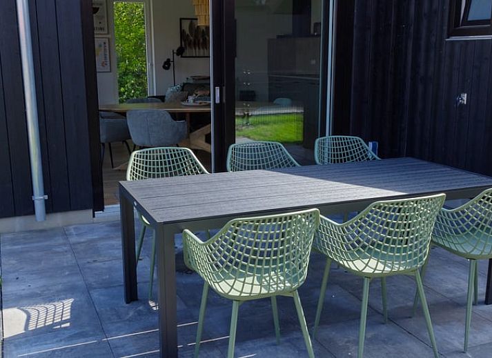 Guest house 1605101 - Holiday property Lauwersmeer - Huisje in Eanjum