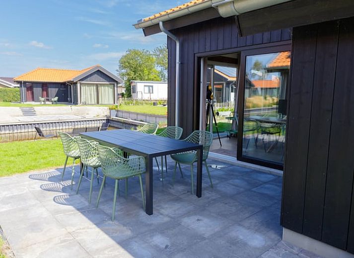 Guest house 1605101 - Holiday property Lauwersmeer - Huisje in Eanjum