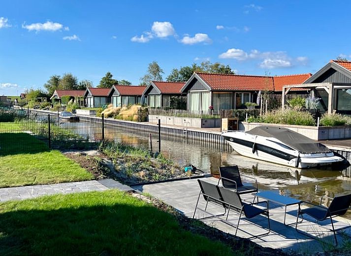 Guest house 1605101 - Holiday property Lauwersmeer - Huisje in Eanjum