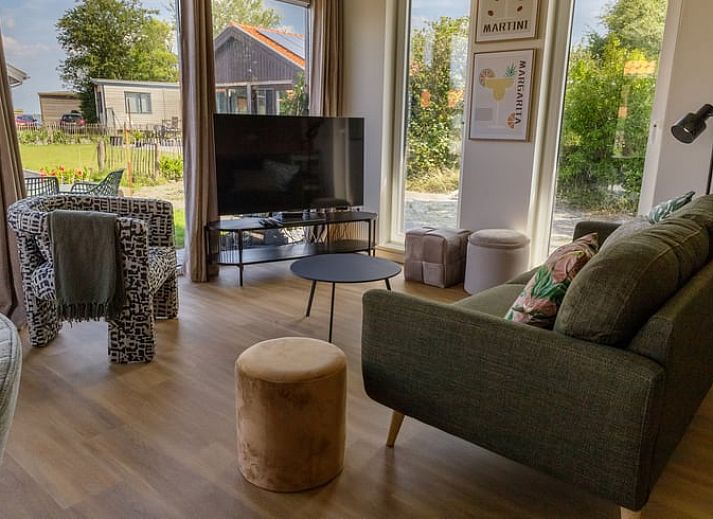 Guest house 1605101 - Holiday property Lauwersmeer - Huisje in Eanjum