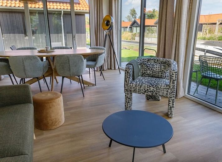 Guest house 1605101 - Holiday property Lauwersmeer - Huisje in Eanjum