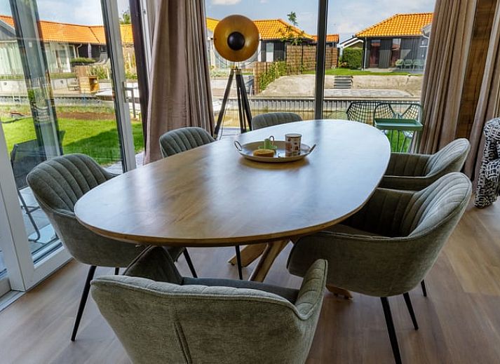 Guest house 1605101 - Holiday property Lauwersmeer - Huisje in Eanjum