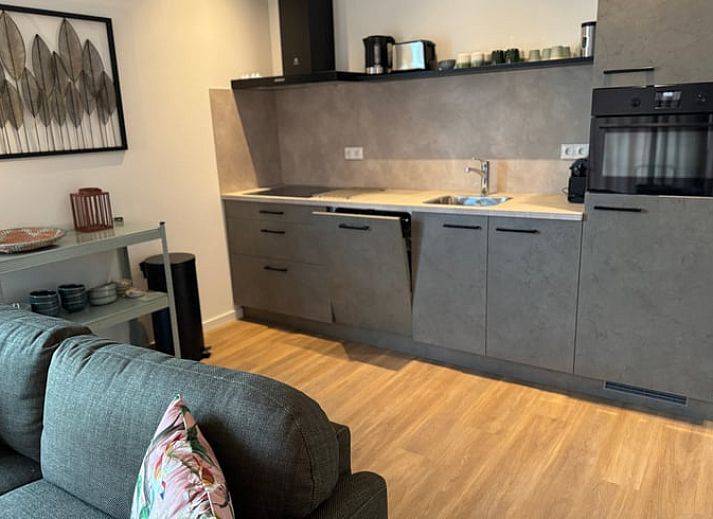 Guest house 1605101 - Holiday property Lauwersmeer - Huisje in Eanjum