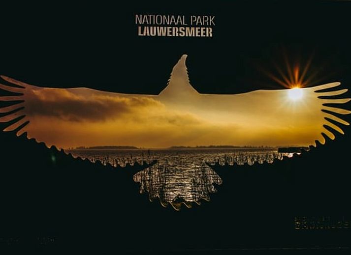 Guest house 1605101 - Holiday property Lauwersmeer - Huisje in Eanjum