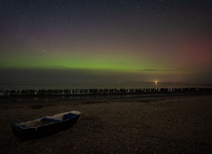 Guest house 1605101 - Holiday property Lauwersmeer - Huisje in Eanjum