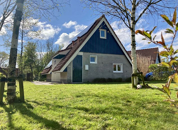 Guest house 1605103 - Holiday property Lauwersmeer - Vakantiehuis 162 Grachthaus