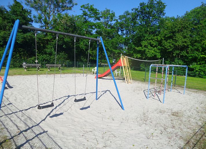 Guest house 1605103 - Holiday property Lauwersmeer - Vakantiehuis 162 Grachthaus