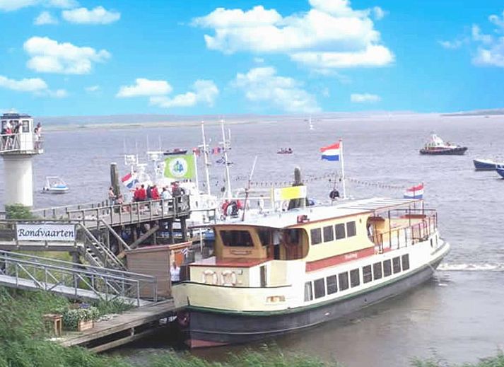 Guest house 1605103 - Holiday property Lauwersmeer - Vakantiehuis 162 Grachthaus