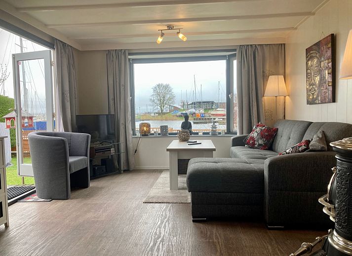 Unterkunft 1605104 - Ferienhaus Lauwersmeer - Vakantiehuis 008 Gaby