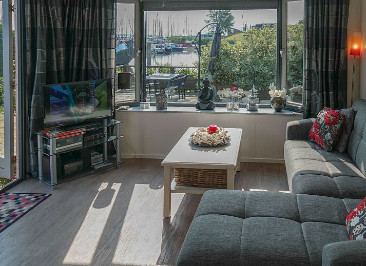 Unterkunft 1605104 - Ferienhaus Lauwersmeer - Vakantiehuis 008 Gaby