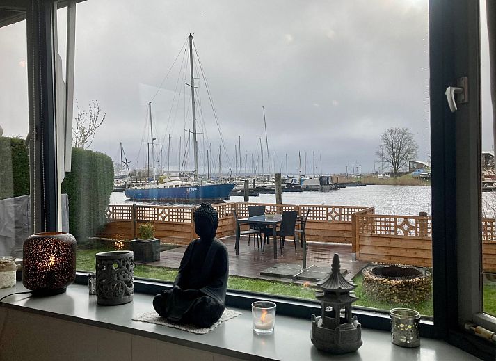 Unterkunft 1605104 - Ferienhaus Lauwersmeer - Vakantiehuis 008 Gaby