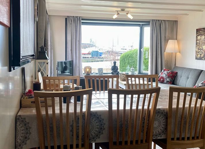 Unterkunft 1605104 - Ferienhaus Lauwersmeer - Vakantiehuis 008 Gaby