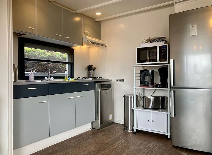 Unterkunft 1605104 - Ferienhaus Lauwersmeer - Vakantiehuis 008 Gaby