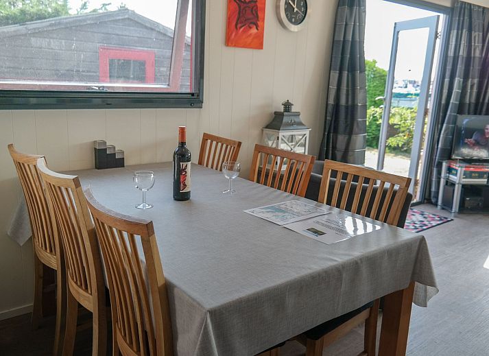 Unterkunft 1605104 - Ferienhaus Lauwersmeer - Vakantiehuis 008 Gaby