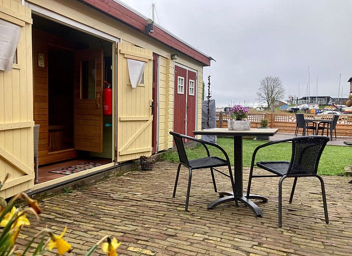 Unterkunft 1605104 - Ferienhaus Lauwersmeer - Vakantiehuis 008 Gaby