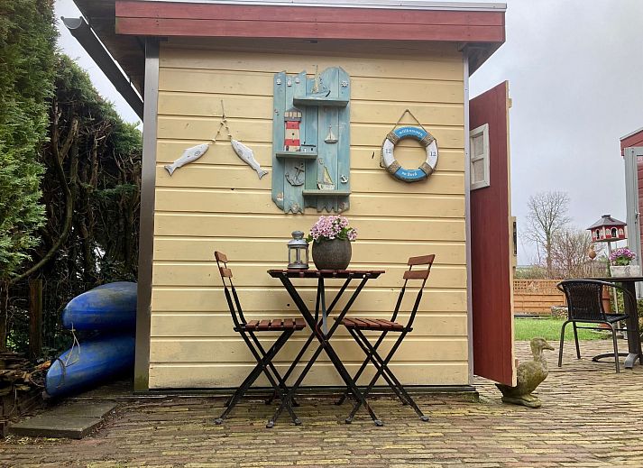 Unterkunft 1605104 - Ferienhaus Lauwersmeer - Vakantiehuis 008 Gaby