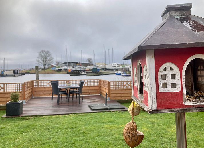 Unterkunft 1605104 - Ferienhaus Lauwersmeer - Vakantiehuis 008 Gaby