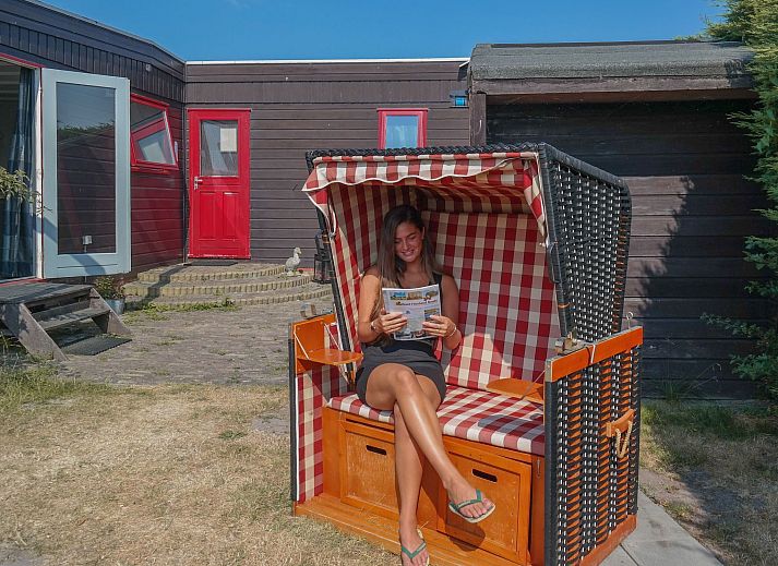 Unterkunft 1605104 - Ferienhaus Lauwersmeer - Vakantiehuis 008 Gaby