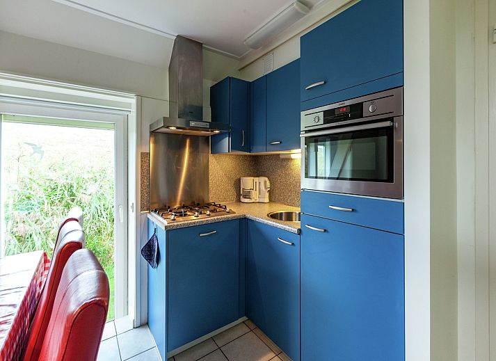 Verblijf 160510 - Vakantiewoning Lauwersmeer - De Scholekster