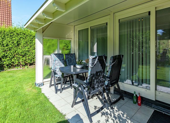 Verblijf 160510 - Vakantiewoning Lauwersmeer - De Scholekster