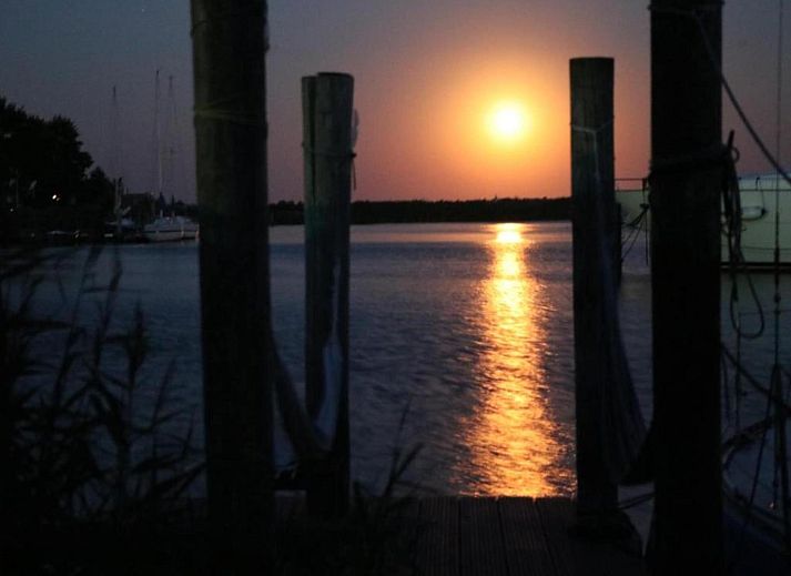 Verblijf 160510 - Vakantiewoning Lauwersmeer - De Scholekster