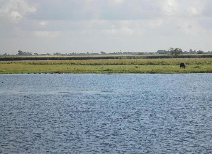 Verblijf 160510 - Vakantiewoning Lauwersmeer - De Scholekster