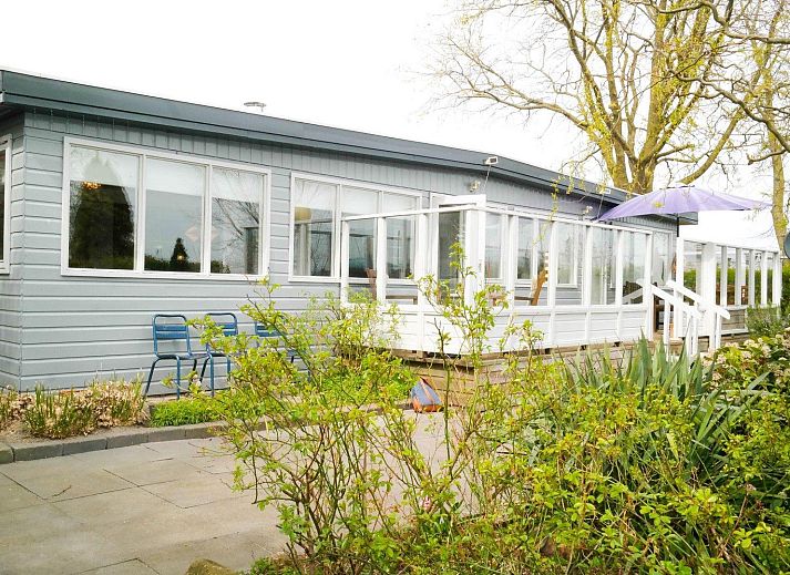 Verblijf 160511 • Vakantiewoning Lauwersmeer • Esonstad | 10-persoonswoning - comfort | type 10F2