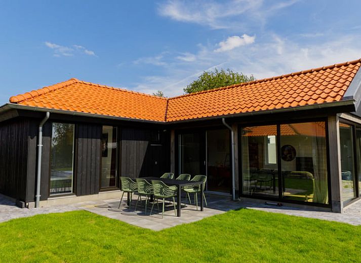 Unterkunft 1605110 • Ferienhaus Lauwersmeer • Vakantiehuis in Eanjum