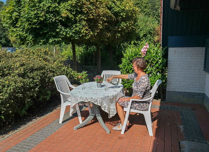Unterkunft 1605111 - Ferienhaus Lauwersmeer - Vakantiehuis 158 Schafssicht