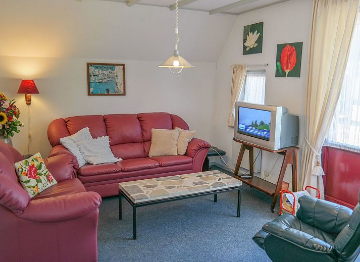 Unterkunft 1605111 - Ferienhaus Lauwersmeer - Vakantiehuis 158 Schafssicht