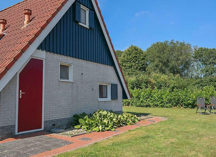 Unterkunft 1605111 - Ferienhaus Lauwersmeer - Vakantiehuis 158 Schafssicht