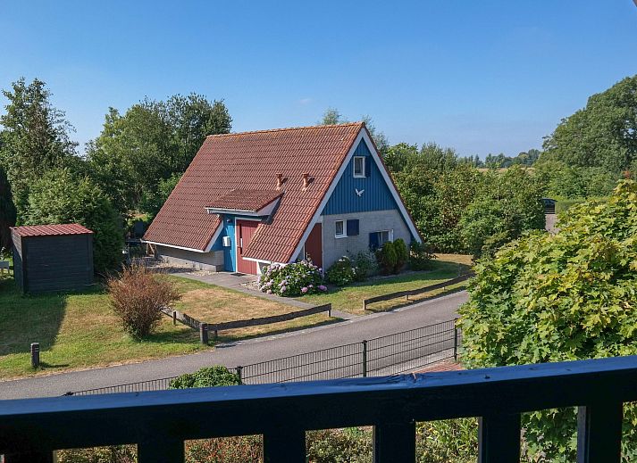 Unterkunft 1605111 - Ferienhaus Lauwersmeer - Vakantiehuis 158 Schafssicht