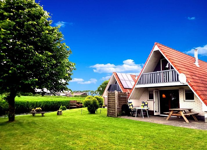 Guest house 1605112 - Holiday property Lauwersmeer - Vakantiehuis 185 Leonie