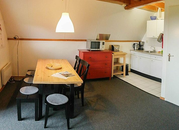 Guest house 1605112 - Holiday property Lauwersmeer - Vakantiehuis 185 Leonie