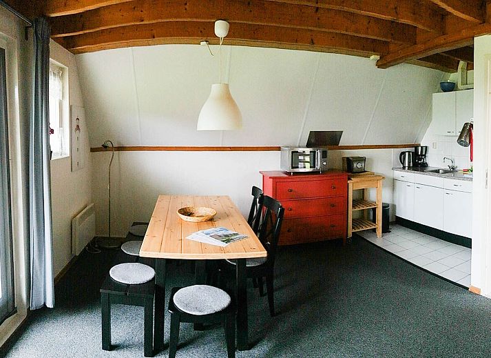 Guest house 1605112 - Holiday property Lauwersmeer - Vakantiehuis 185 Leonie