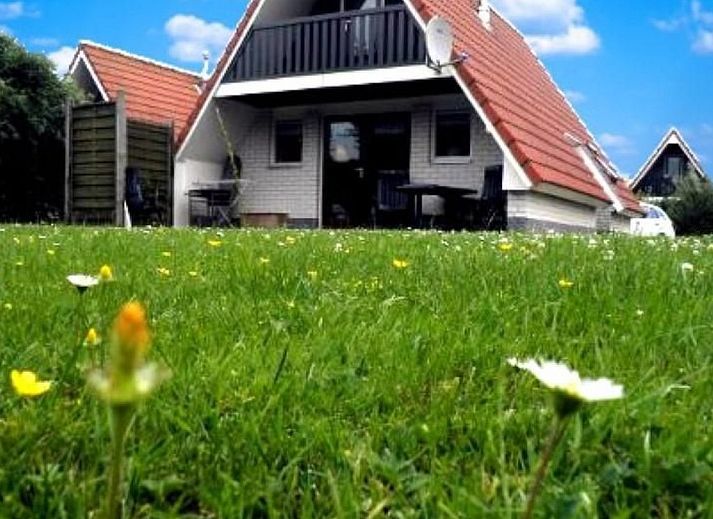 Guest house 1605112 - Holiday property Lauwersmeer - Vakantiehuis 185 Leonie