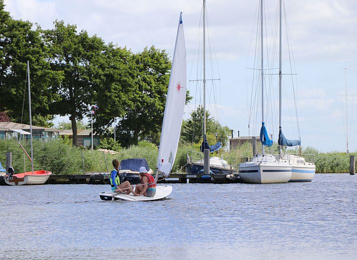 Verblijf 1605113 - Vakantiewoning Lauwersmeer - Vakantiehuis 140 Madelief
