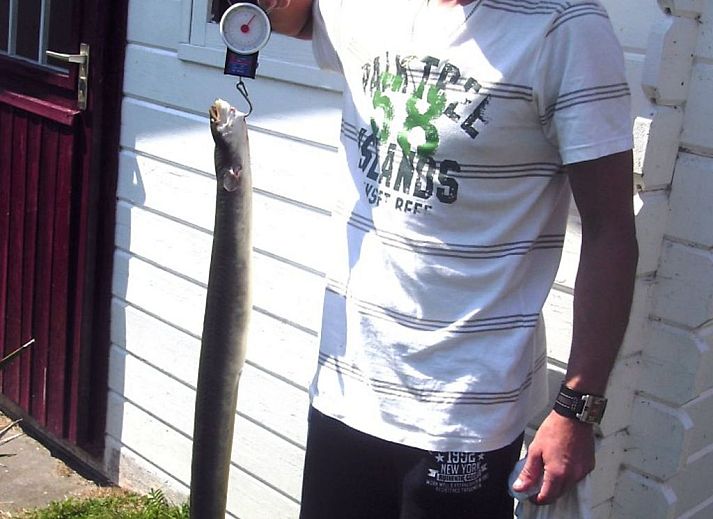 Guest house 1605114 - Holiday property Lauwersmeer - Vakantiehuis 138 Merle