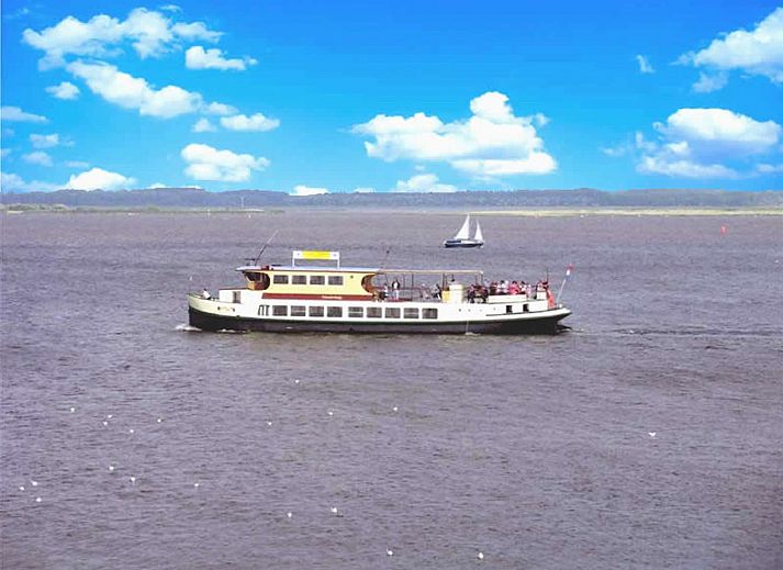 Guest house 1605114 - Holiday property Lauwersmeer - Vakantiehuis 138 Merle