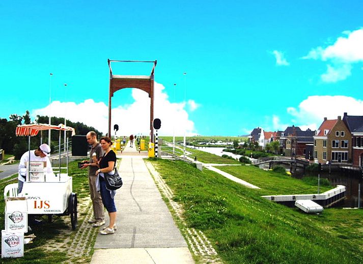 Guest house 1605114 - Holiday property Lauwersmeer - Vakantiehuis 138 Merle