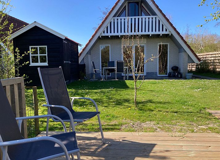 Verblijf 1605115 - Vakantiewoning Lauwersmeer - Vakantiehuis 164 Heide