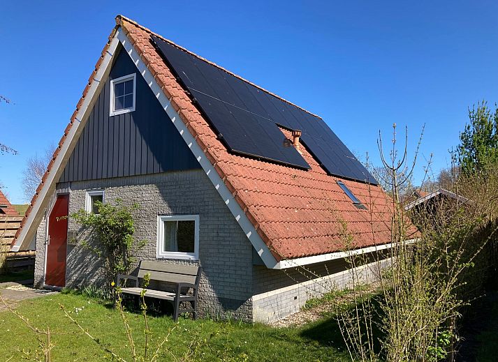 Verblijf 1605115 - Vakantiewoning Lauwersmeer - Vakantiehuis 164 Heide