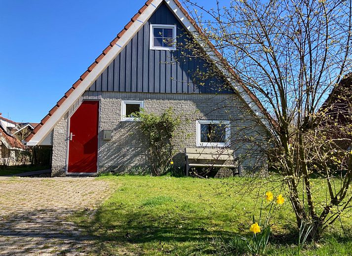 Verblijf 1605115 - Vakantiewoning Lauwersmeer - Vakantiehuis 164 Heide