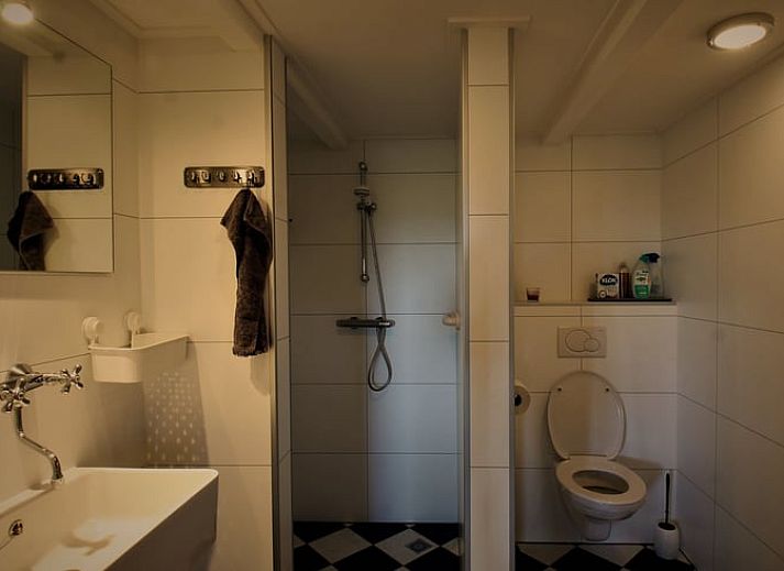 Guest house 1605116 - Holiday property Lauwersmeer - Huisje in Anjum