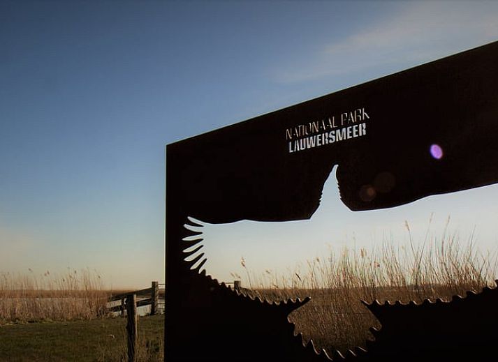 Guest house 1605116 - Holiday property Lauwersmeer - Huisje in Anjum