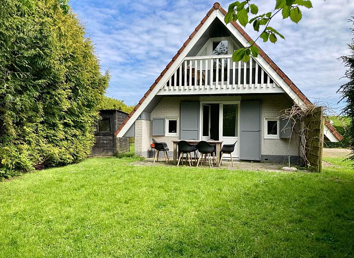 Verblijf 1605117 - Vakantiewoning Lauwersmeer - Vakantiehuis 160 Olivia