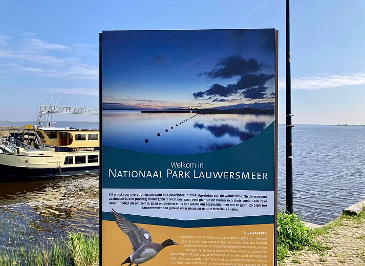 Verblijf 1605117 - Vakantiewoning Lauwersmeer - Vakantiehuis 160 Olivia