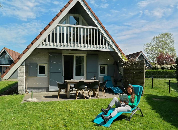Verblijf 1605117 - Vakantiewoning Lauwersmeer - Vakantiehuis 160 Olivia