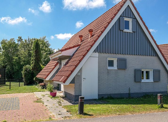 Verblijf 1605117 - Vakantiewoning Lauwersmeer - Vakantiehuis 160 Olivia